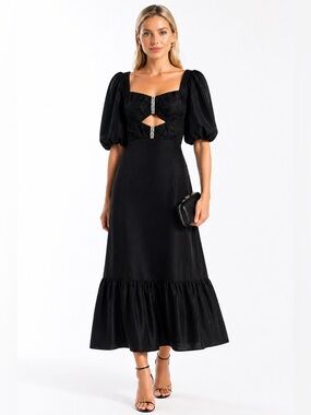sandro off shoulder dress SANDRO Mini one-shoulder satin-effect Dress | Neutrals